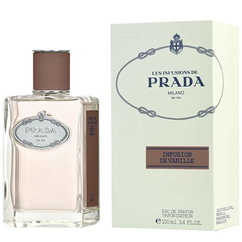 parfum prada vanille